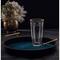 JoyJolt® 8.7oz. Gold Rimmed Windsor Crystal Highball Glasses, 2ct.